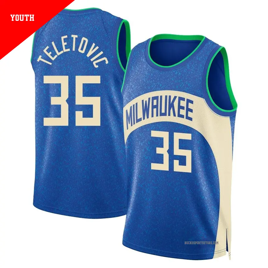 Mirza teletovic jersey hotsell